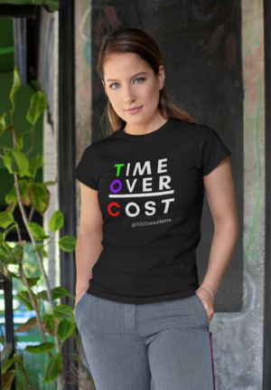 SPECIAL EDITION: Time Over Cost – Tee
